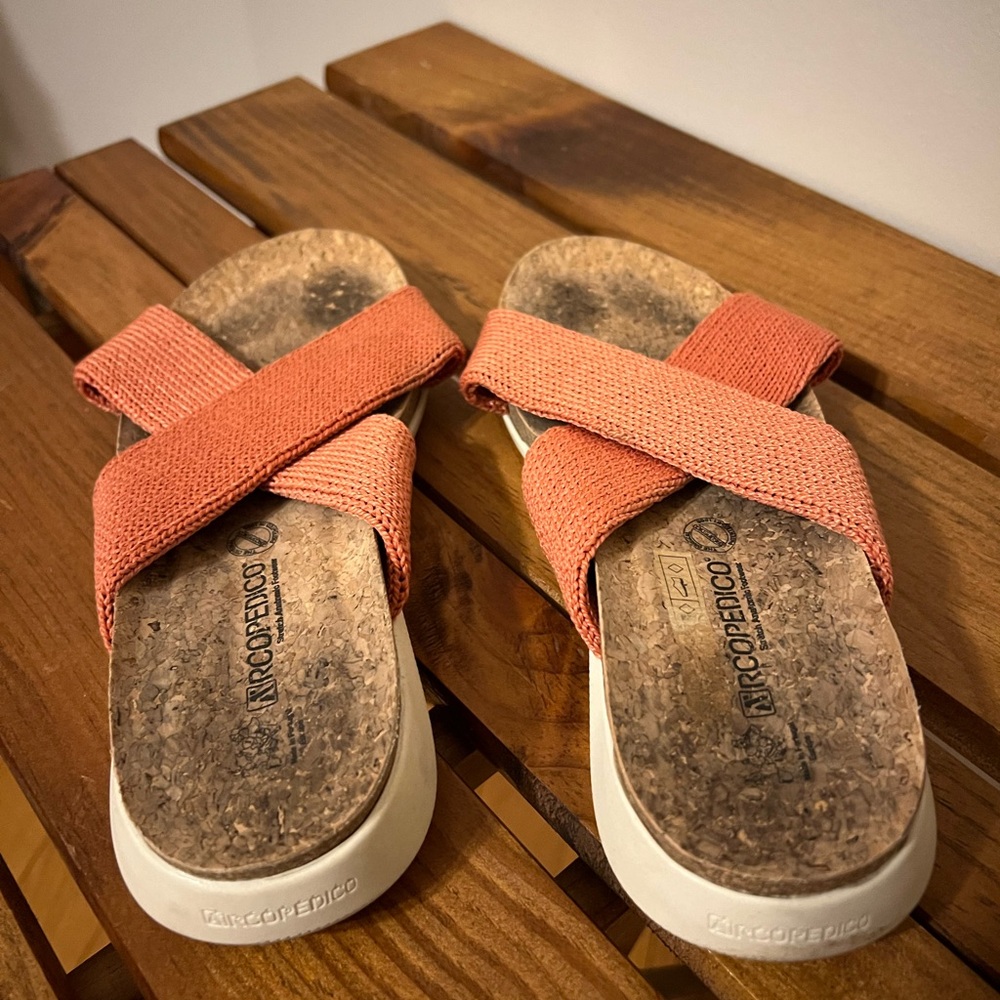 Arcopedico Coral Sandals